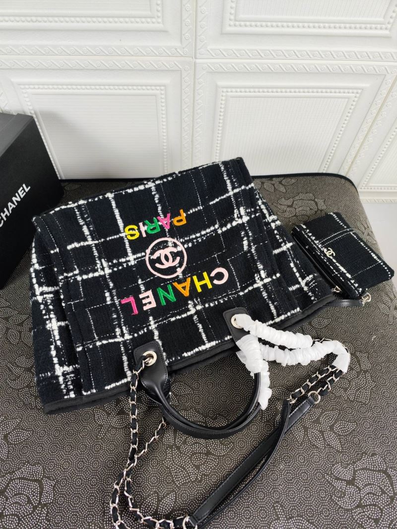 Chanel Shopping Bags